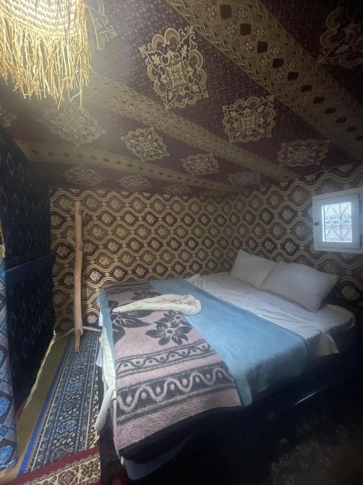 Merzouga Camel Trekking Camp Exterior photo