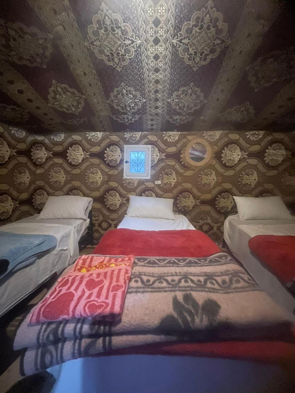 Merzouga Camel Trekking Camp Exterior photo