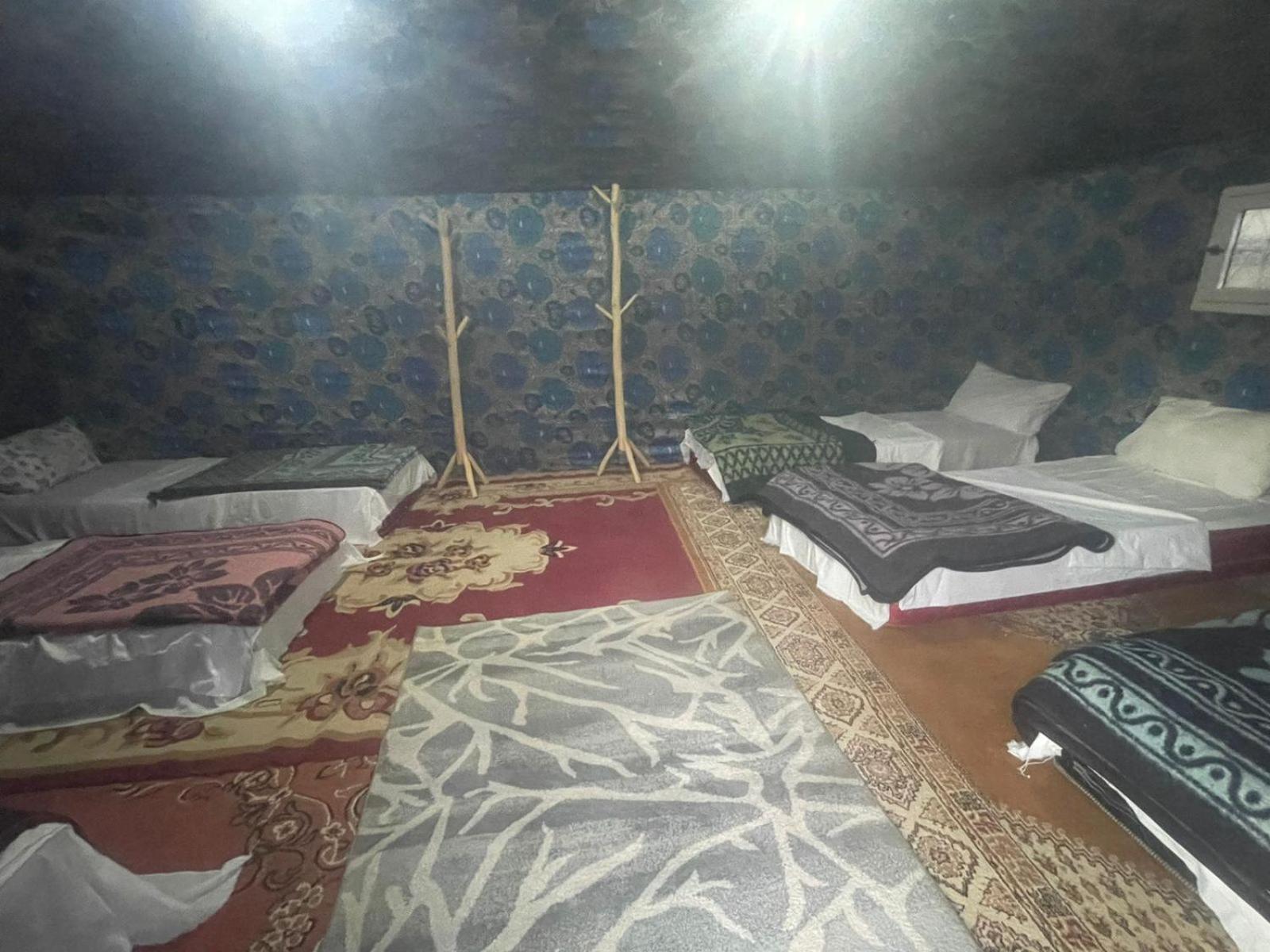 Merzouga Camel Trekking Camp Exterior photo