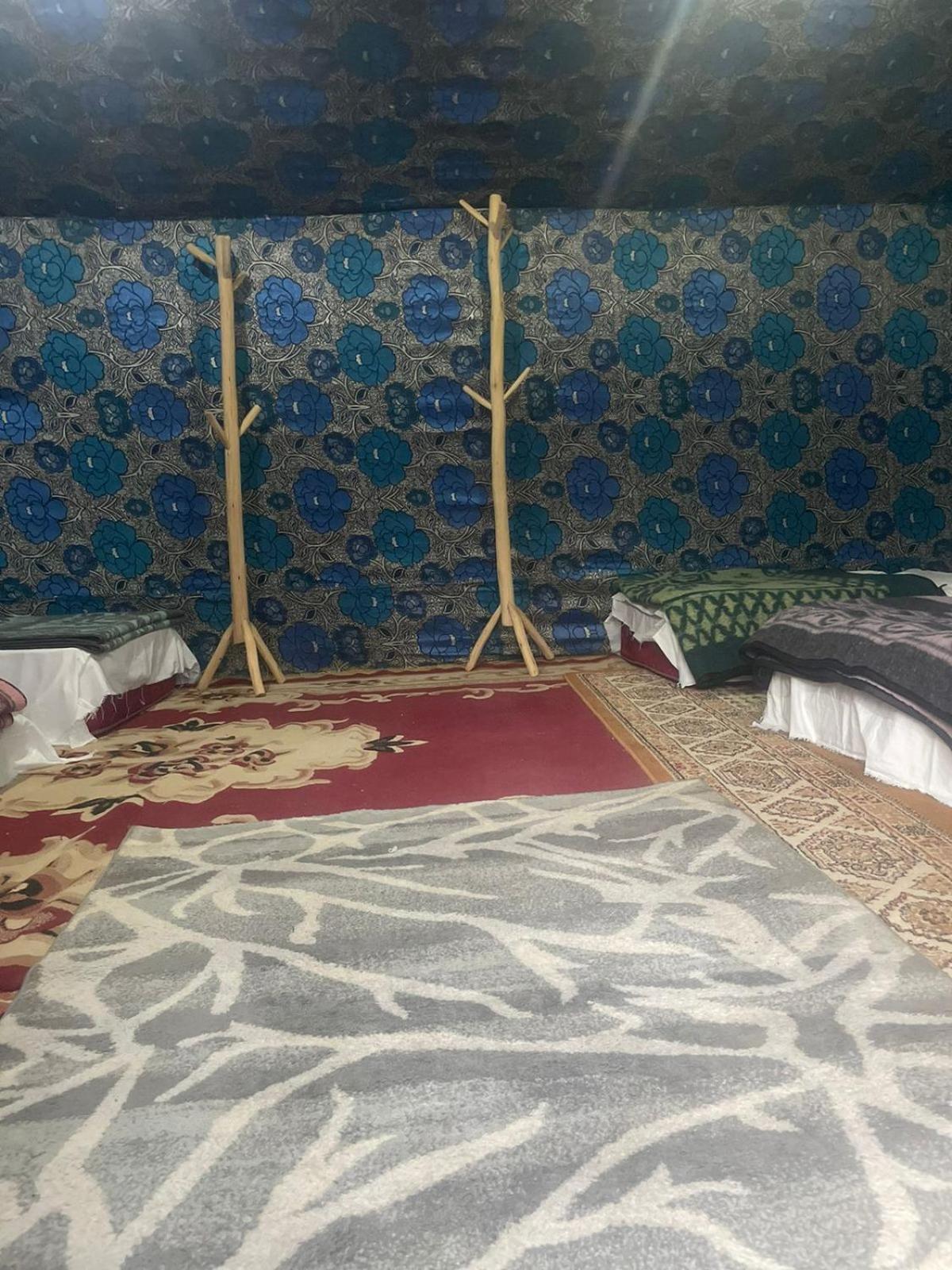 Merzouga Camel Trekking Camp Exterior photo