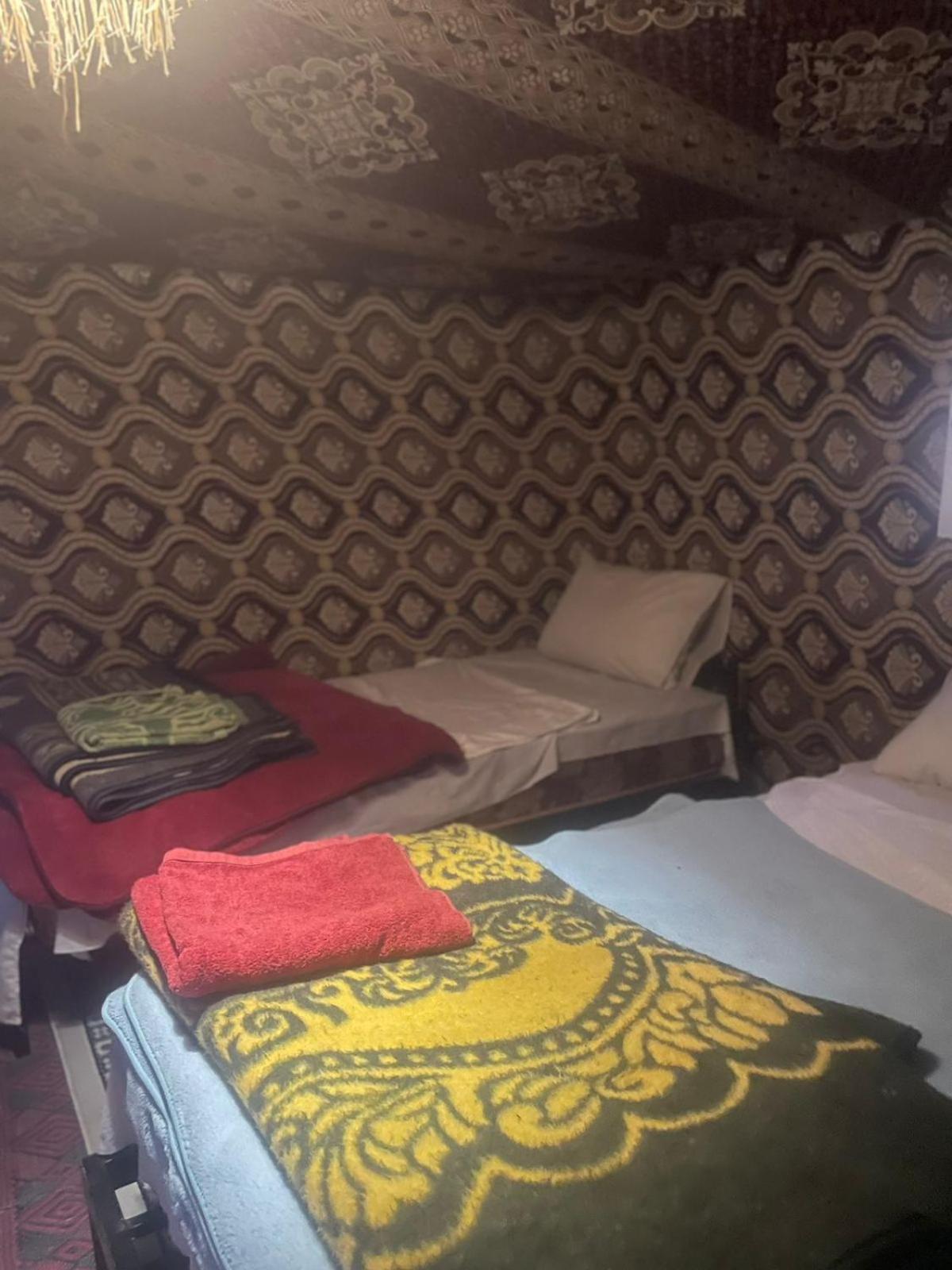 Merzouga Camel Trekking Camp Exterior photo